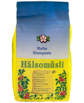 Hälsomüsli